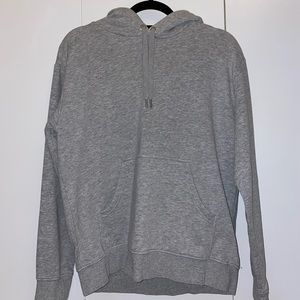 Grey Hoodie